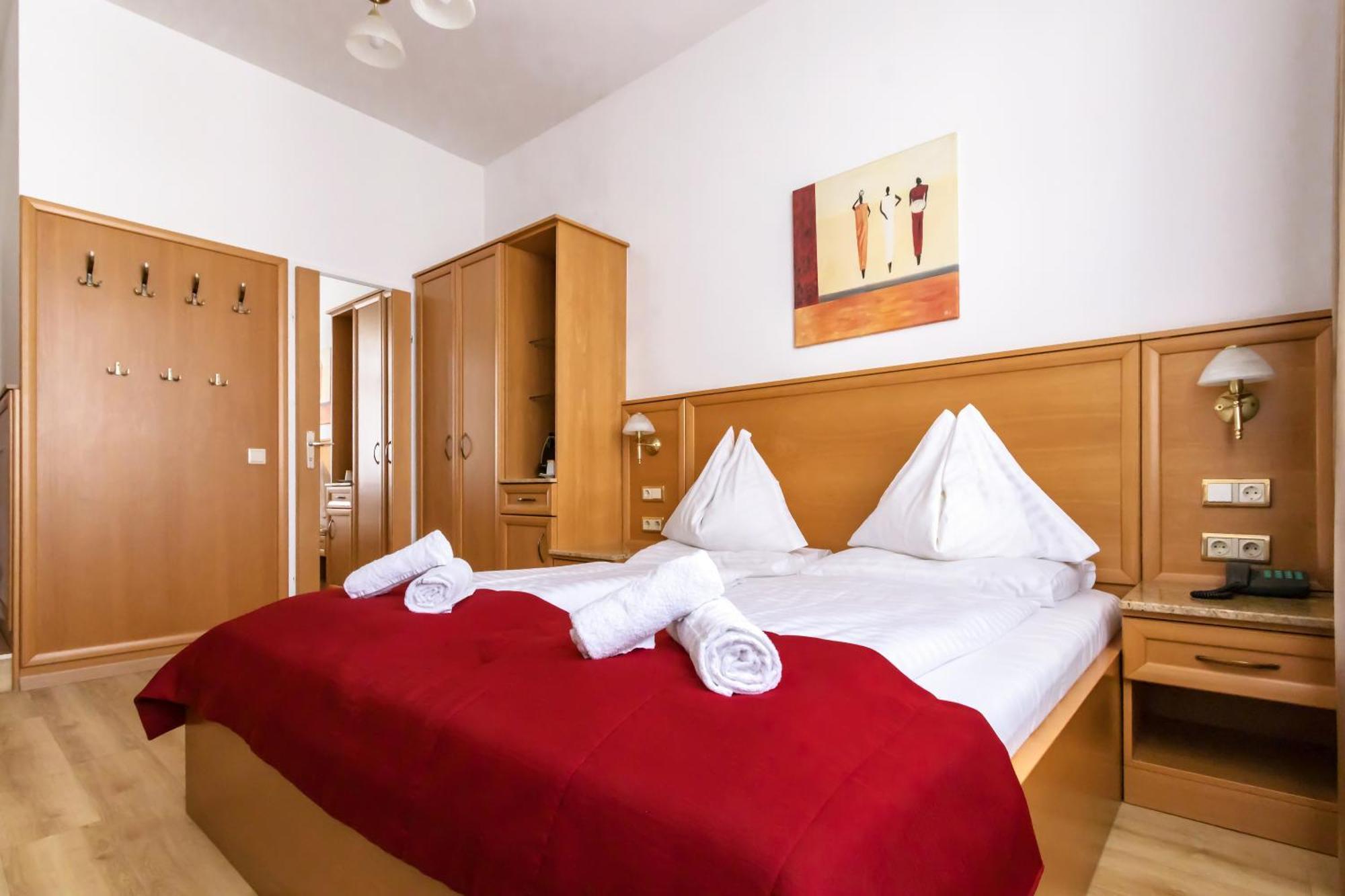 Corvinus - Newly Renovated Vídeň