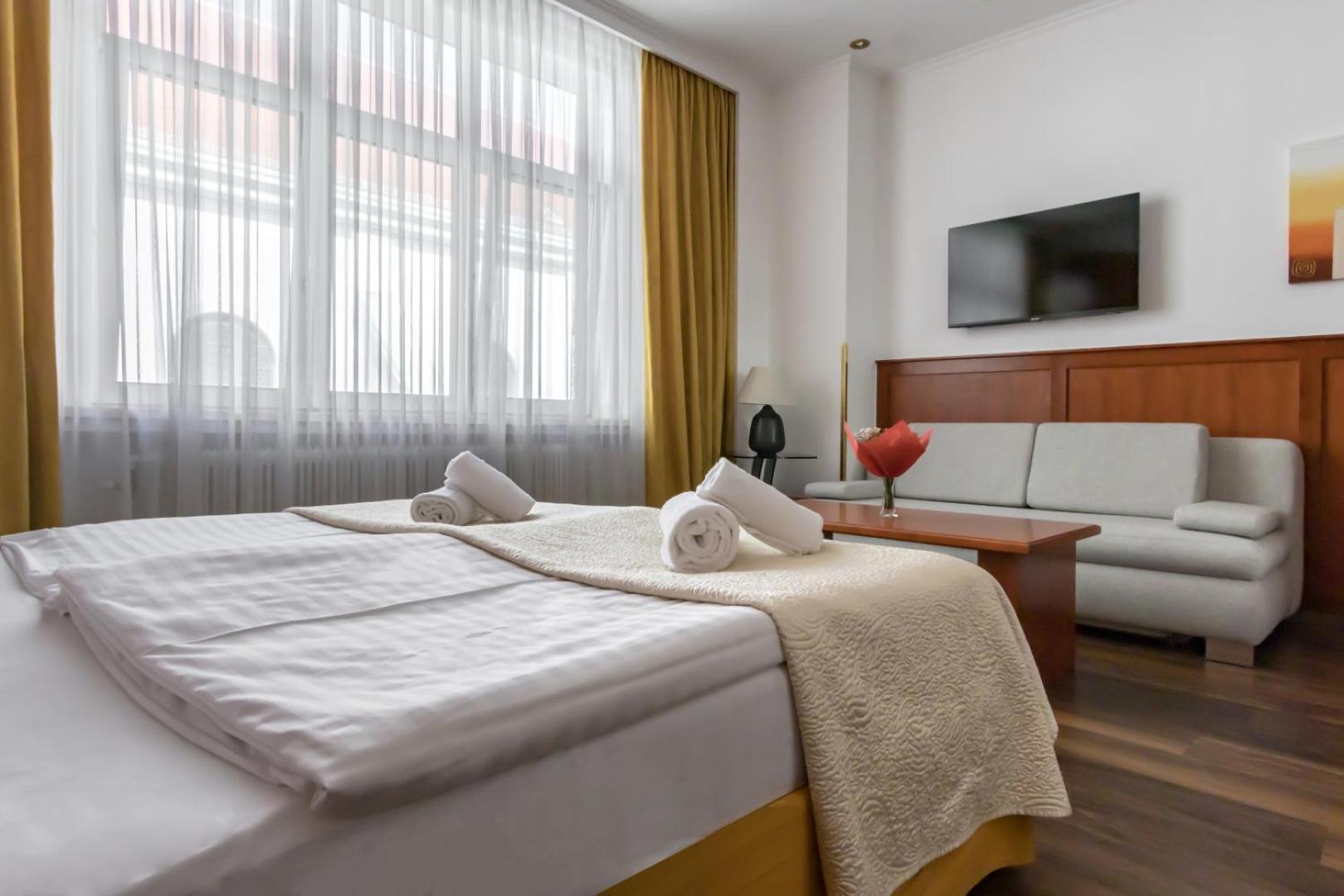 Corvinus - Newly Renovated Vídeň