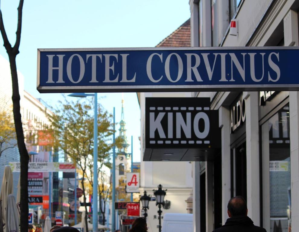 Corvinus - Newly Renovated Hotel Vídeň