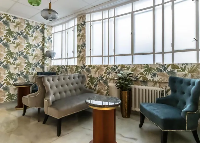Hotel Corvinus Vienna - Newly Renovated