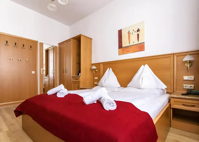Hotel Corvinus Vienna - Newly Renovated